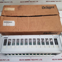 Drager 6807312 Control Panel