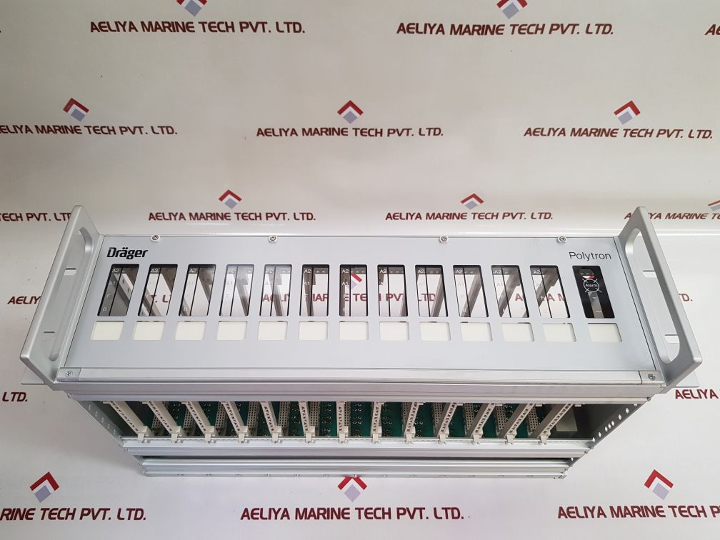 Drager 6807312 Control Panel