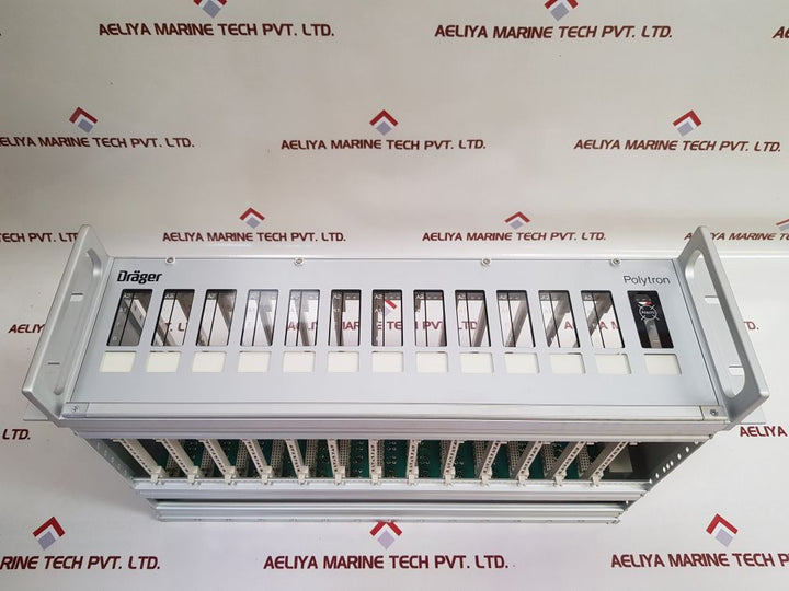 Drager 6807312 Control Panel
