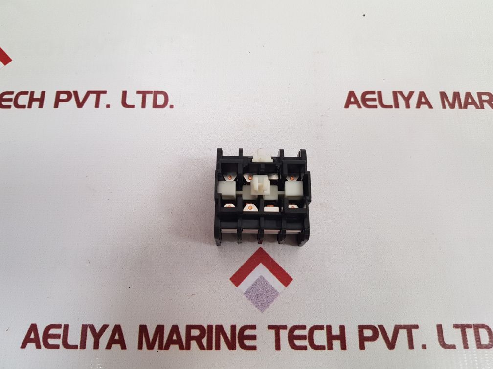 Mitsubishi Un-ax4 Auxiliary Contact Block