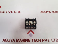 Mitsubishi Un-ax4 Auxiliary Contact Block