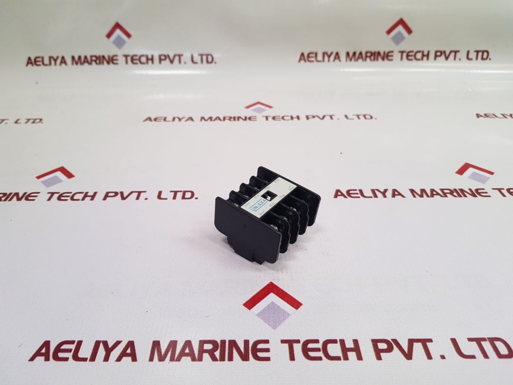 Mitsubishi Un-ax4 Auxiliary Contact Block