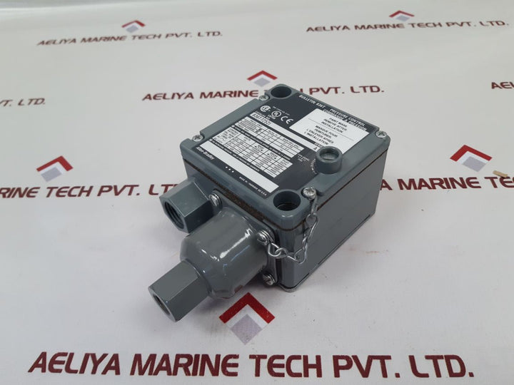 Allen-bradley 836T-t252J Bulletin 836T Pressure Control
