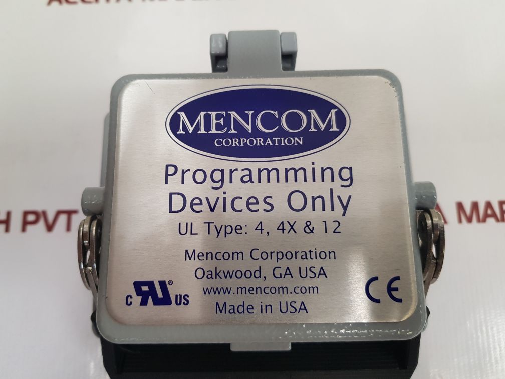 Mencom Gf-15R-32 Panel Interface Connector