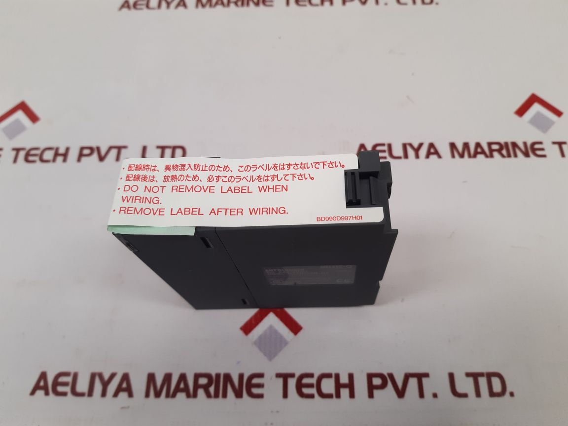 Mitsubishi Qj71C24N-r2 Communication Module
