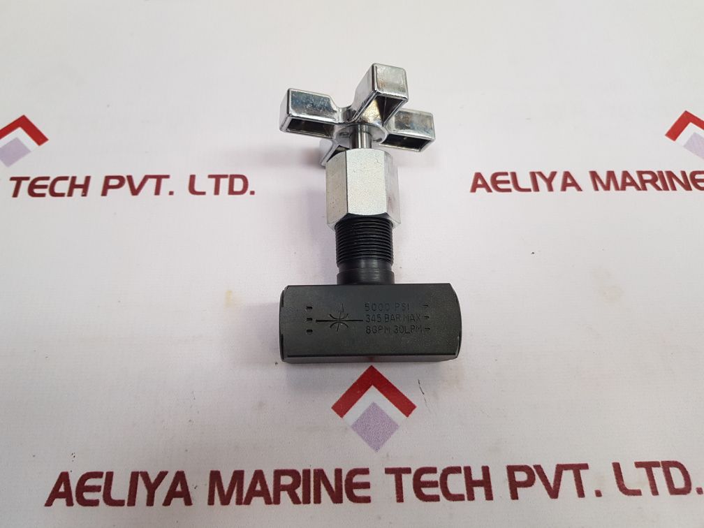 Parker 9Mv600S Hydraulic Valve