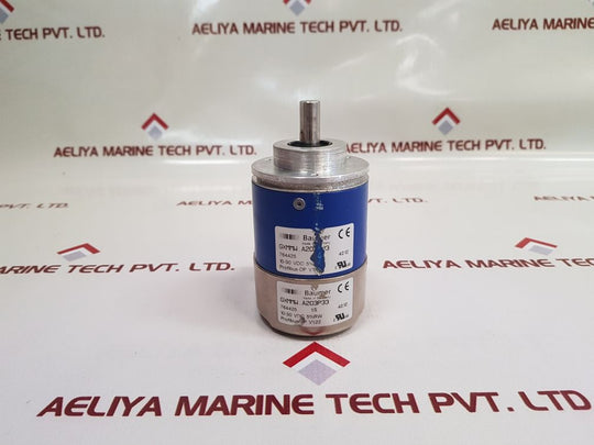Baumer Gxmmw.A203P33 Multiturn Absolute Encoder Used