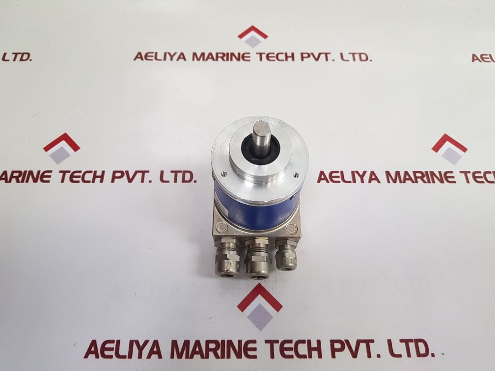 Baumer Gxmmw.A203P33 Multiturn Absolute Encoder Used