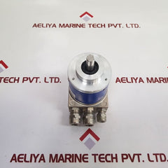 Baumer Gxmmw.A203P33 Multiturn Absolute Encoder Used