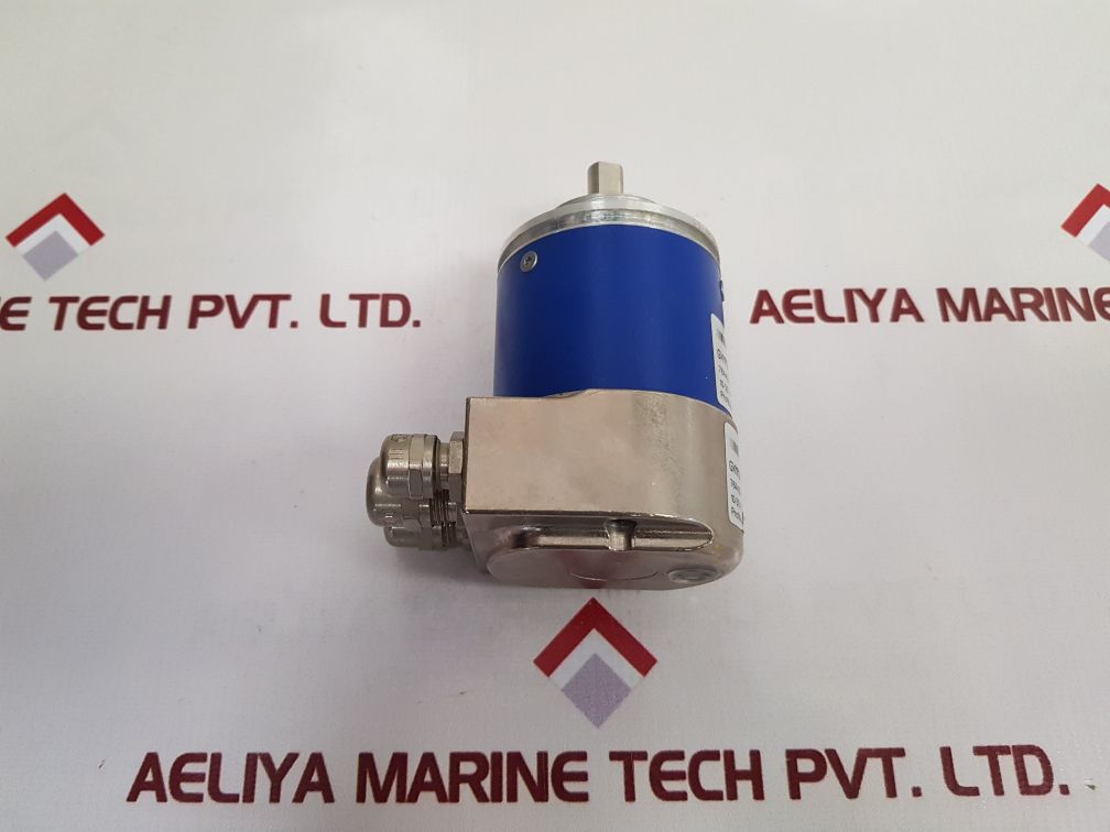 Baumer Gxmmw.A203P33 Multiturn Absolute Encoder Used