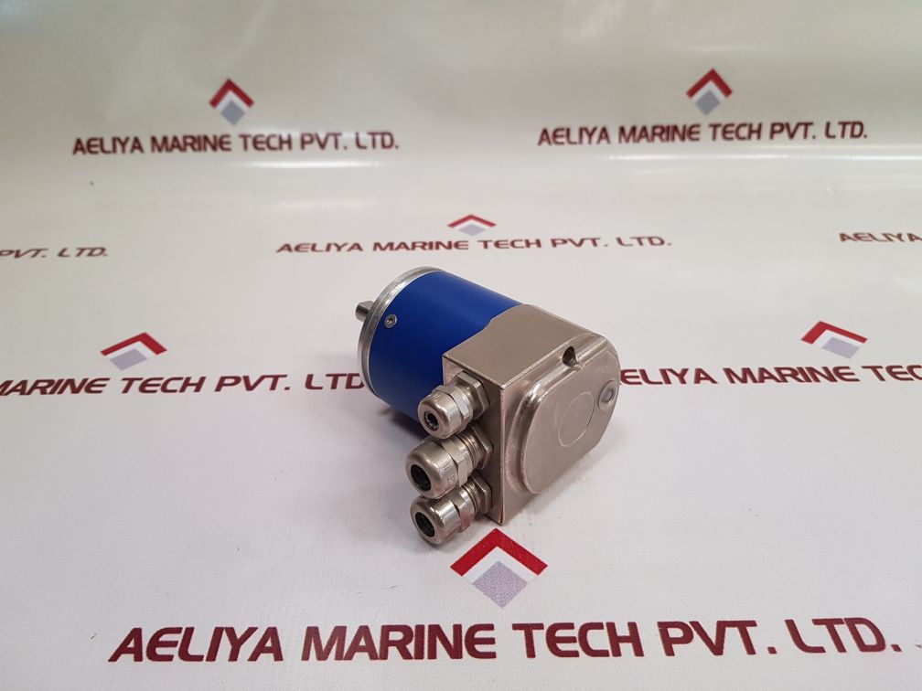 Baumer Gxmmw.A203P33 Multiturn Absolute Encoder Used