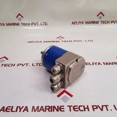 Baumer Gxmmw.A203P33 Multiturn Absolute Encoder Used