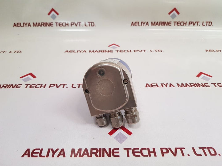 Baumer Gxmmw.A203P33 Multiturn Absolute Encoder Used
