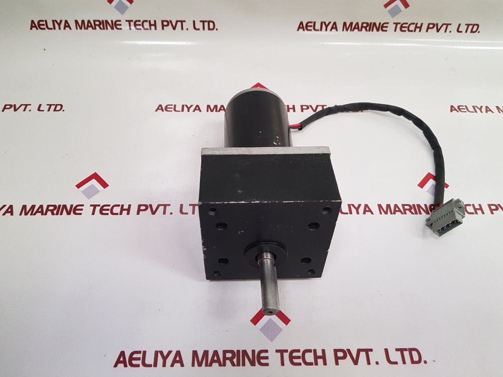Tachometric Controls Sm60 Pmdc Motor