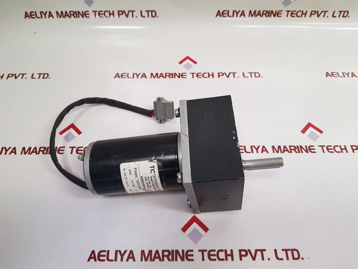 Tachometric Controls Sm60 Pmdc Motor