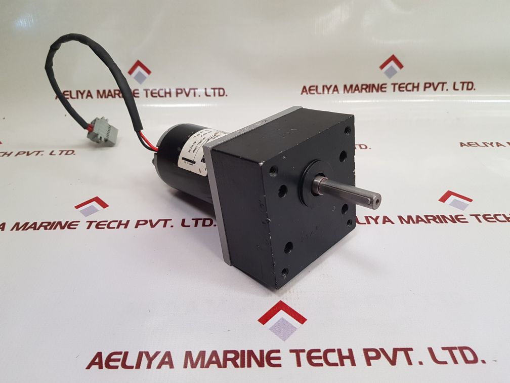 Tachometric Controls Sm60 Pmdc Motor