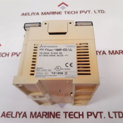 Mitsubishi Fx2N-16Mr-es/Ul Programmable Controller
