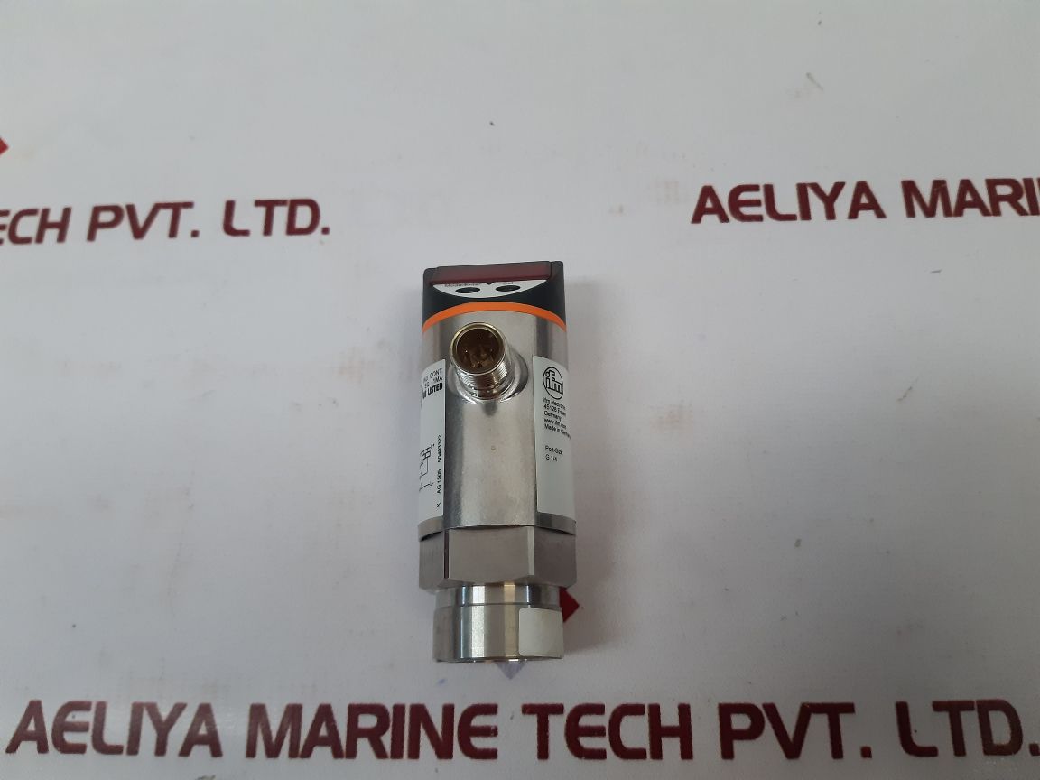 Ifm Electronic Pn7001 Pressure Sensor
