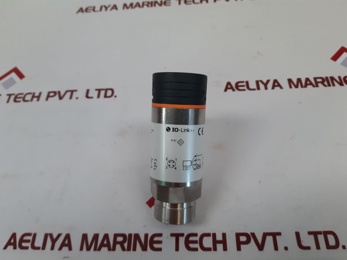 Ifm Electronic Pn7001 Pressure Sensor
