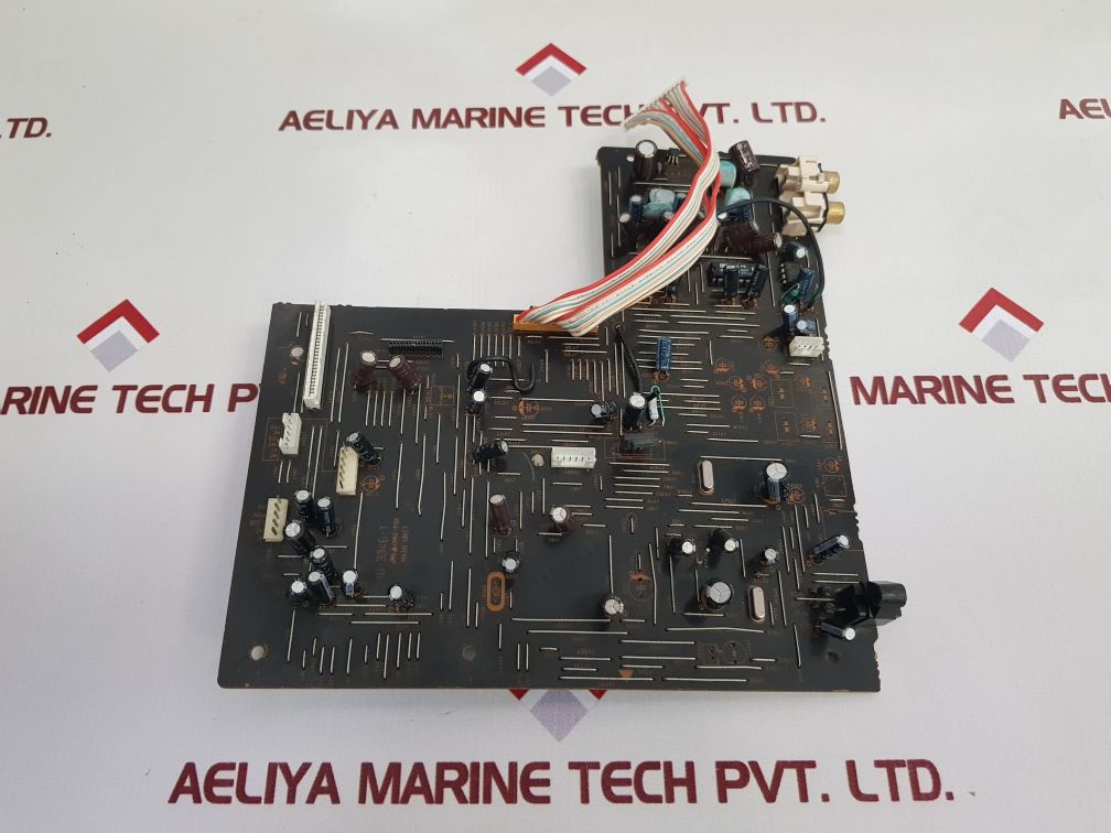 1U-3346-1 Pcb Card Cmke-p3X