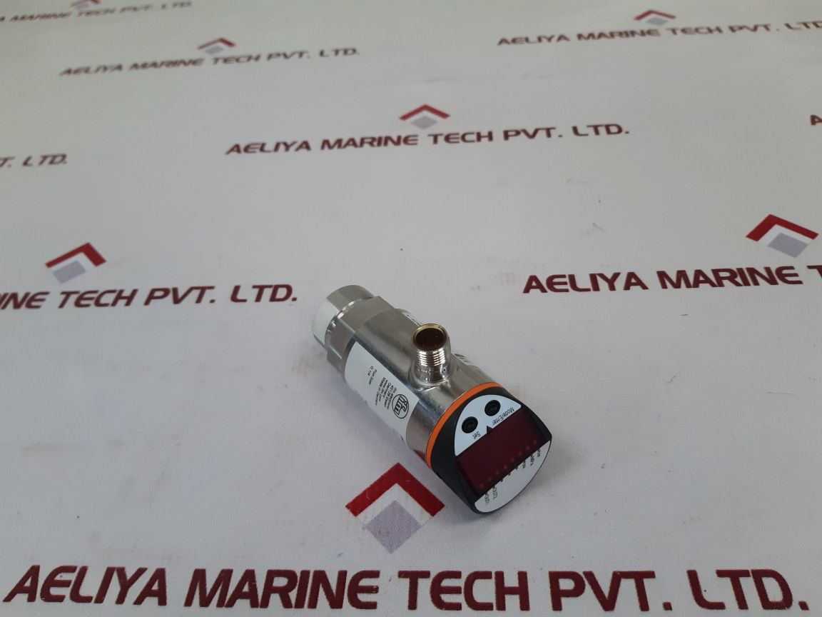 Ifm Electronic Pn7001 Pressure Sensor
