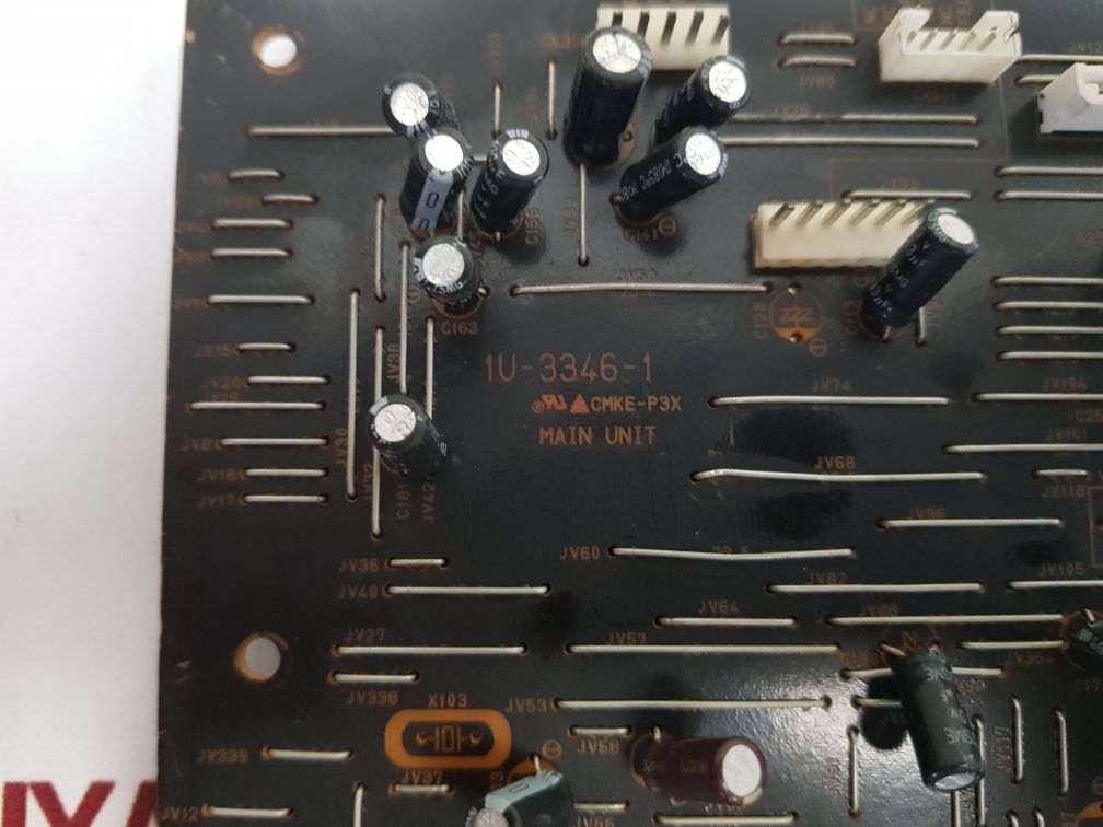 1U-3346-1 Pcb Card Cmke-p3X
