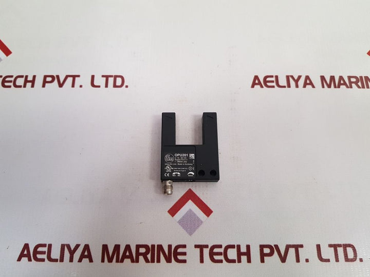 Ifm Opu201 Optical Fork Sensor
