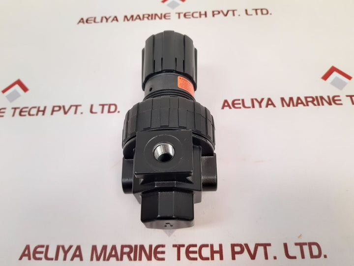 Parker 06R113Ac Pressure Regulator
