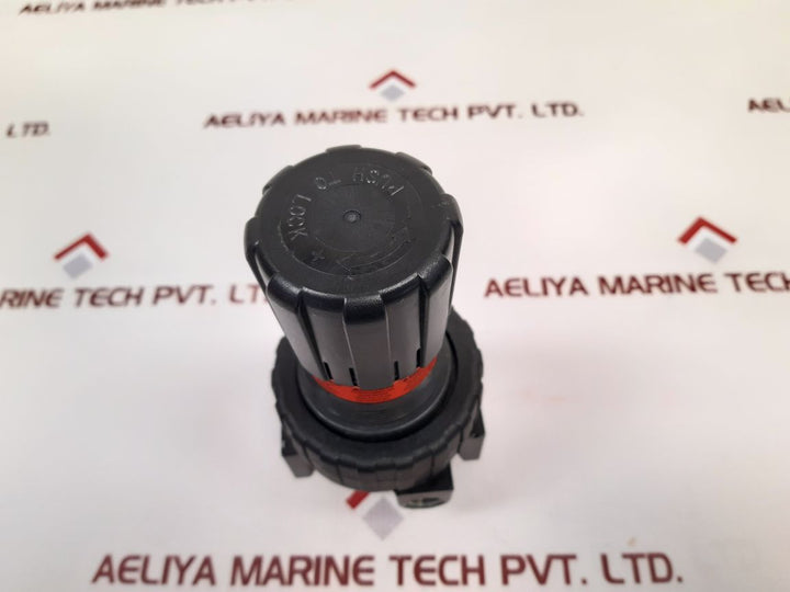Parker 06R113Ac Pressure Regulator
