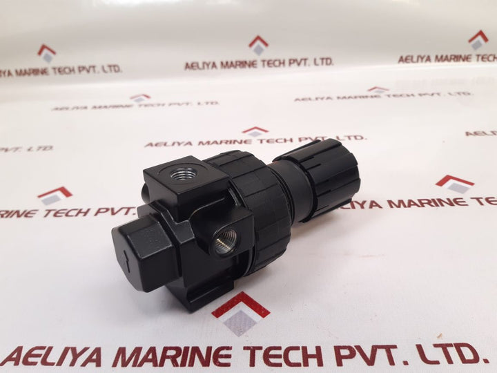 Parker 06R113Ac Pressure Regulator
