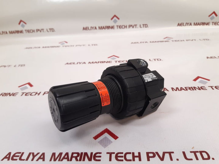 Parker 06R113Ac Pressure Regulator
