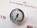Bifold Mex 2 Pressure Gauge With Solenoid Valve
