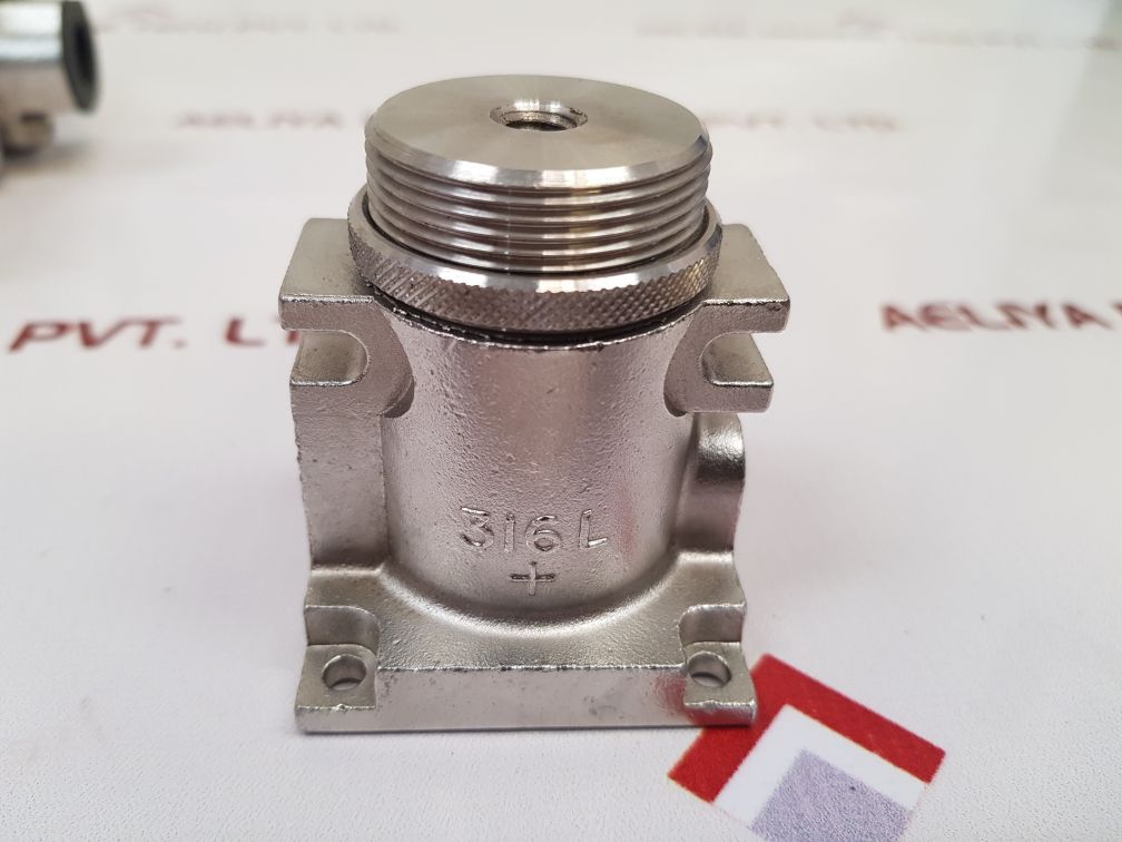 Bifold Mex 2 Pressure Gauge With Solenoid Valve
