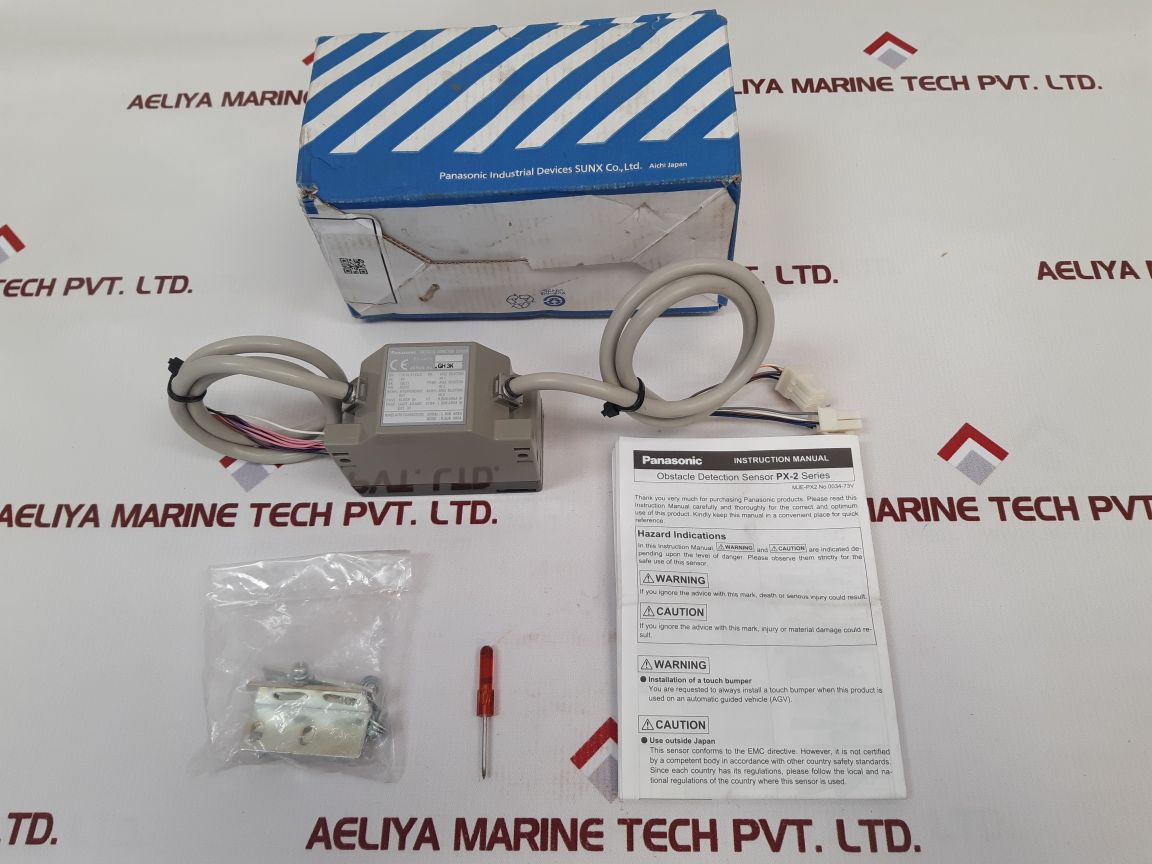 Panasonic Px-24Es Obstacle Detection Sensor
