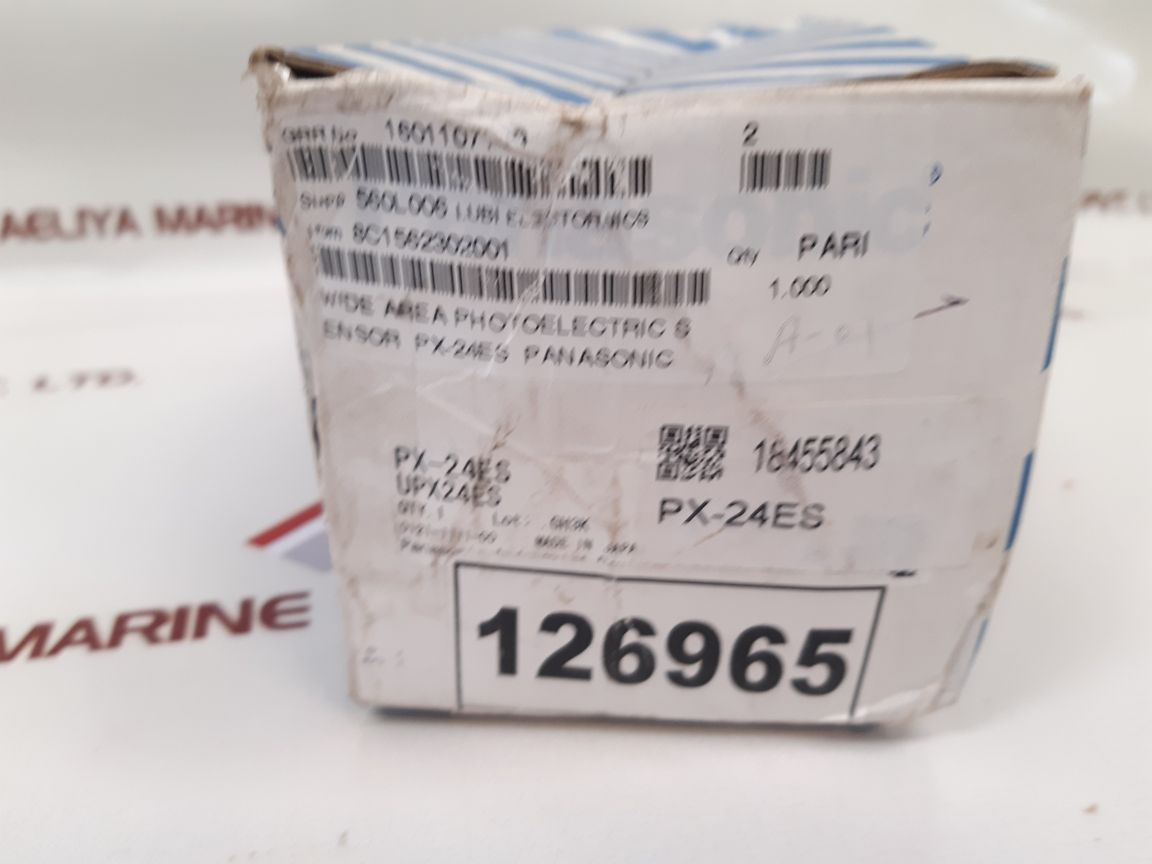 Panasonic Px-24Es Obstacle Detection Sensor
