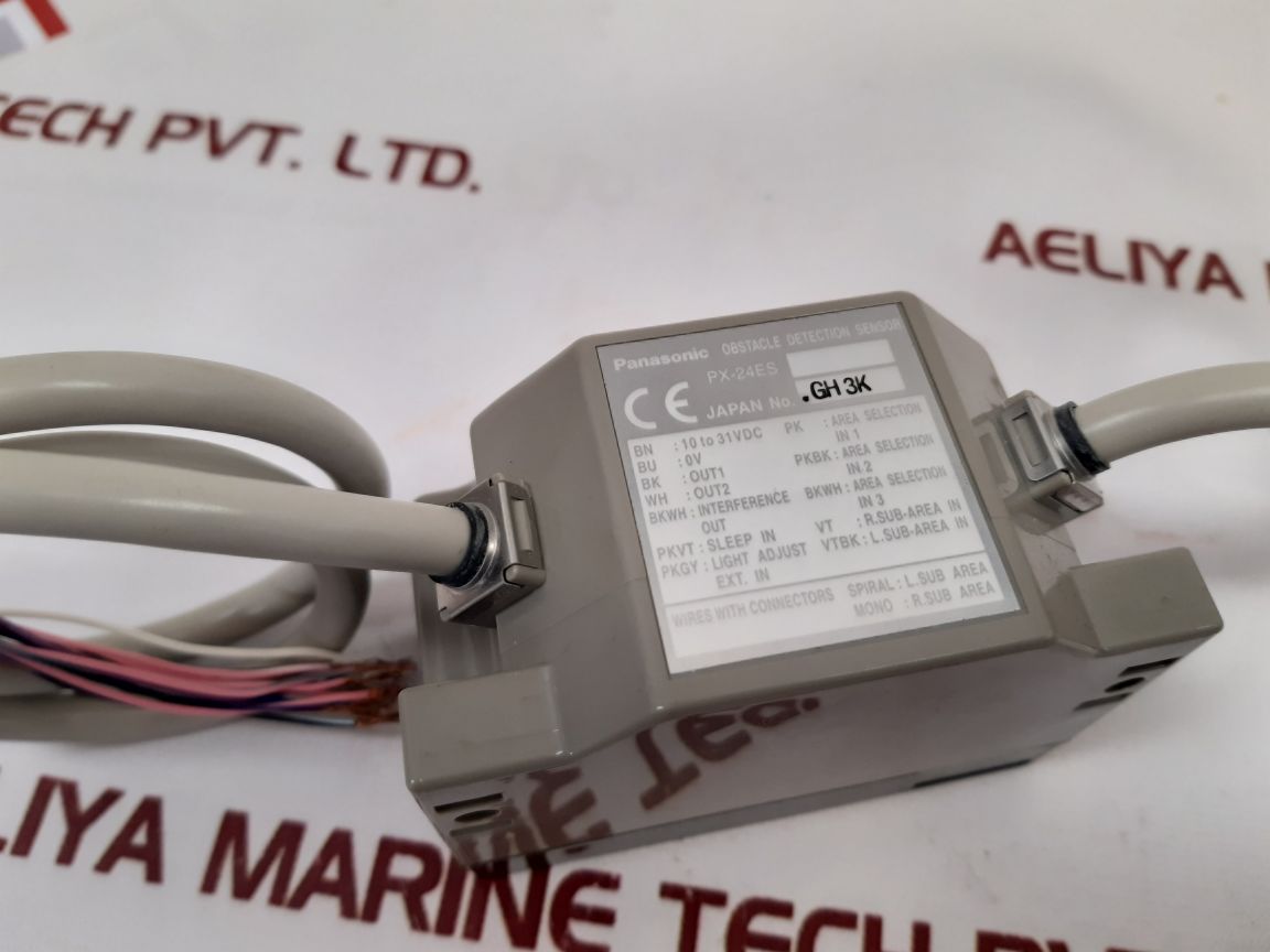 Panasonic Px-24Es Obstacle Detection Sensor
