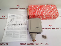 Danfoss 17-5200 Pressure Control