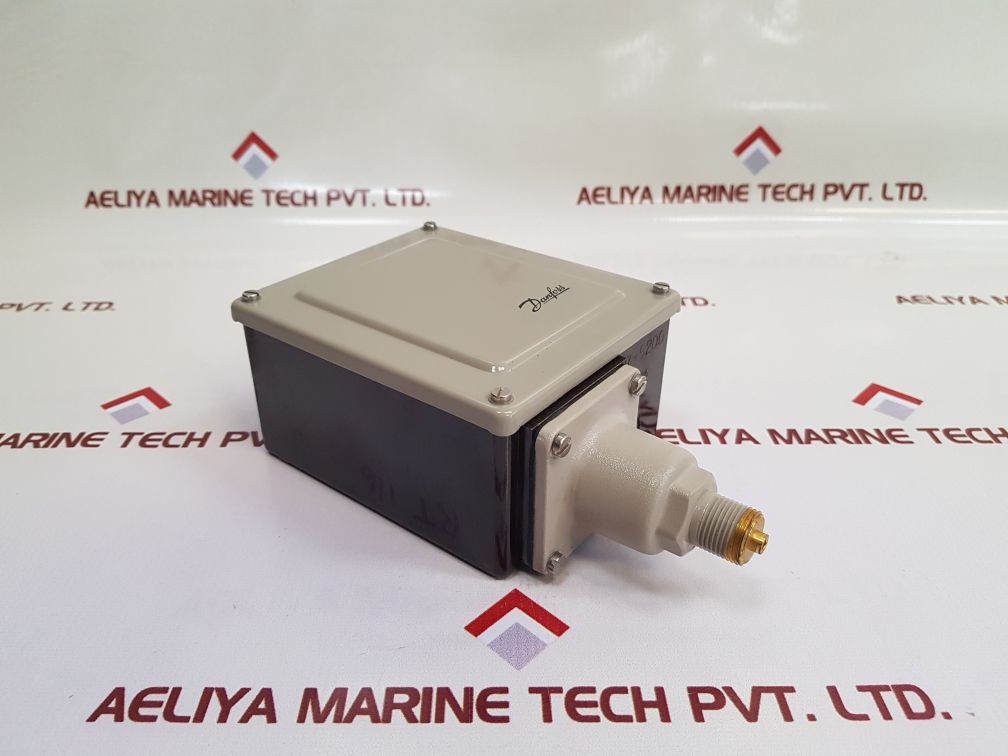 Danfoss 17-5200 Pressure Control