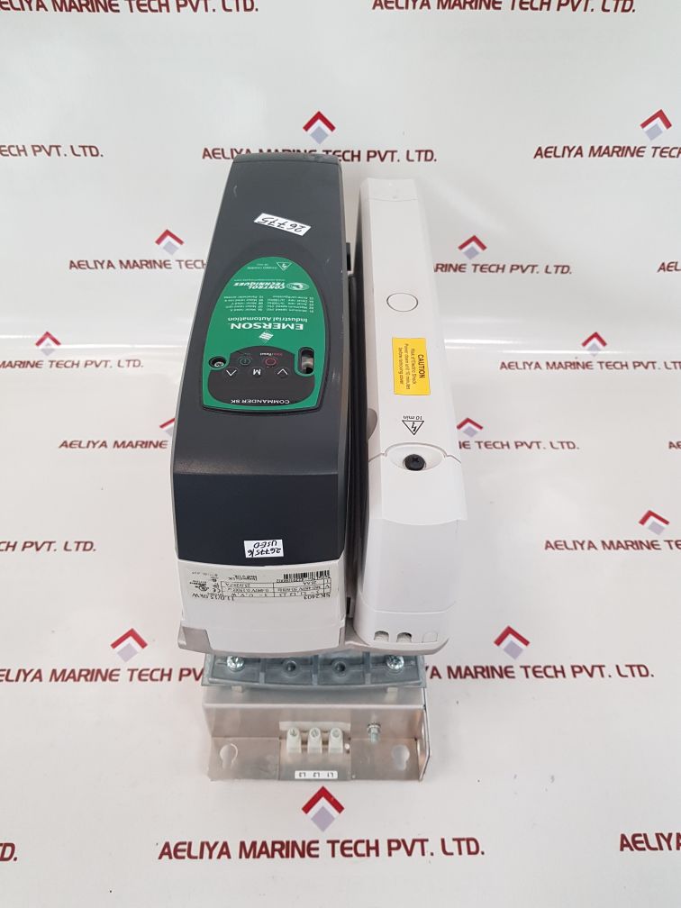 Emerson sk2403 control techniques inverter