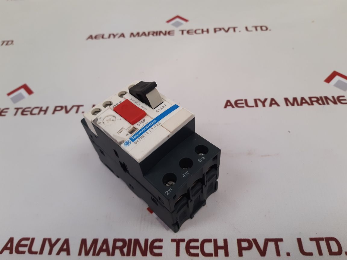 Telemecanique Gv2Me16 / 9-14A Motor Circuit Breaker