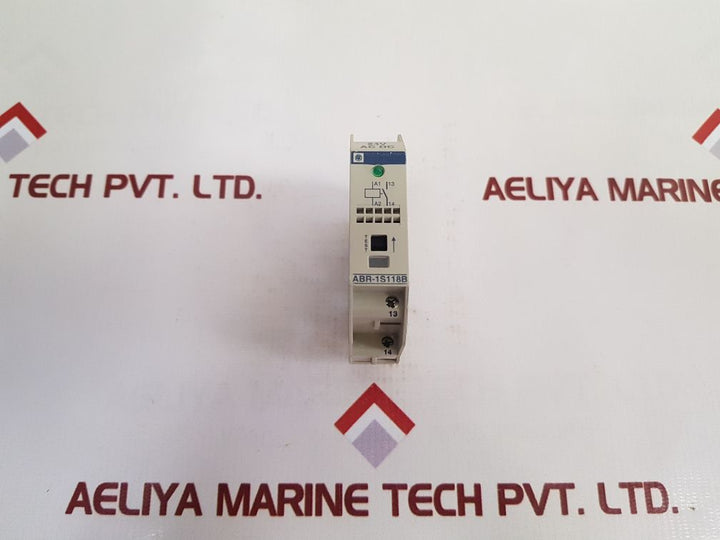 Telemecanique Abr-1S118B Relay Module