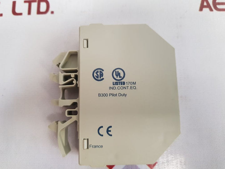 Telemecanique Abr-1S118B Relay Module
