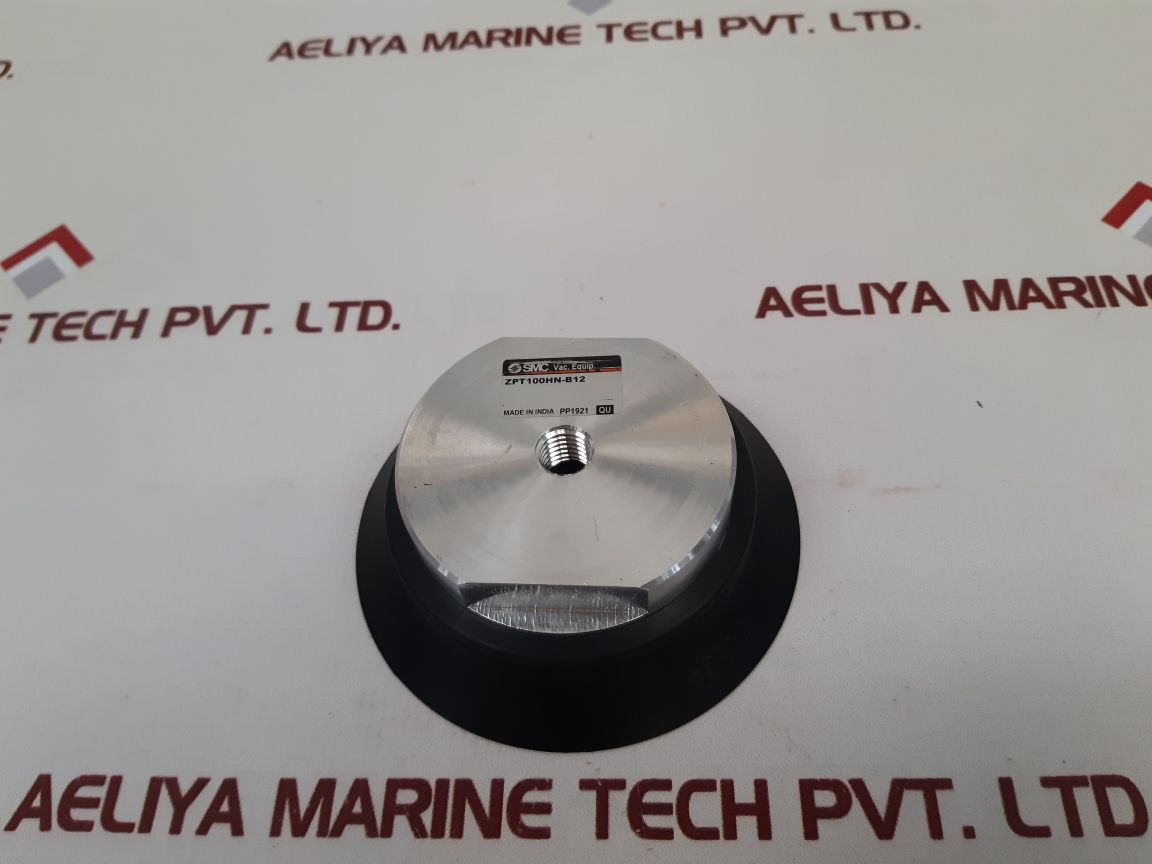 Smc Zpt100Hn-b12 Vacuum Pad 