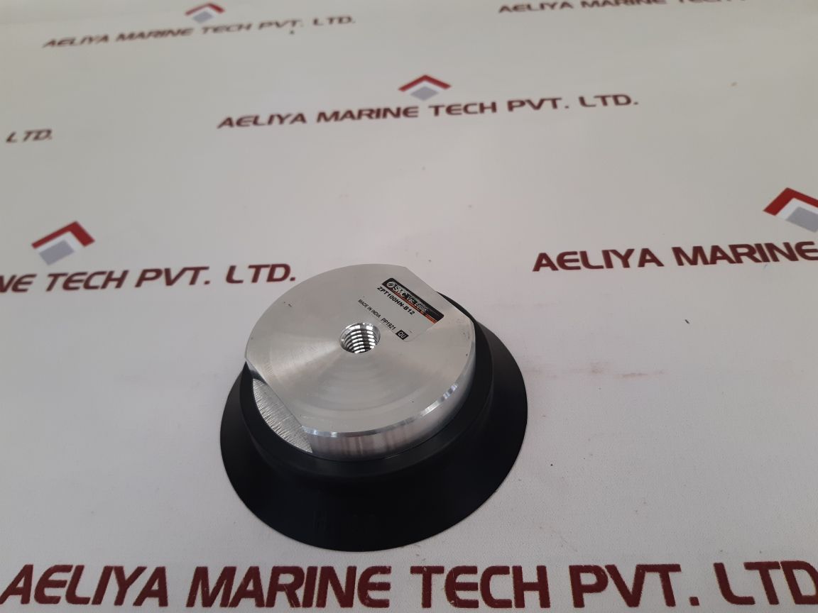 Smc Zpt100Hn-b12 Vacuum Pad 