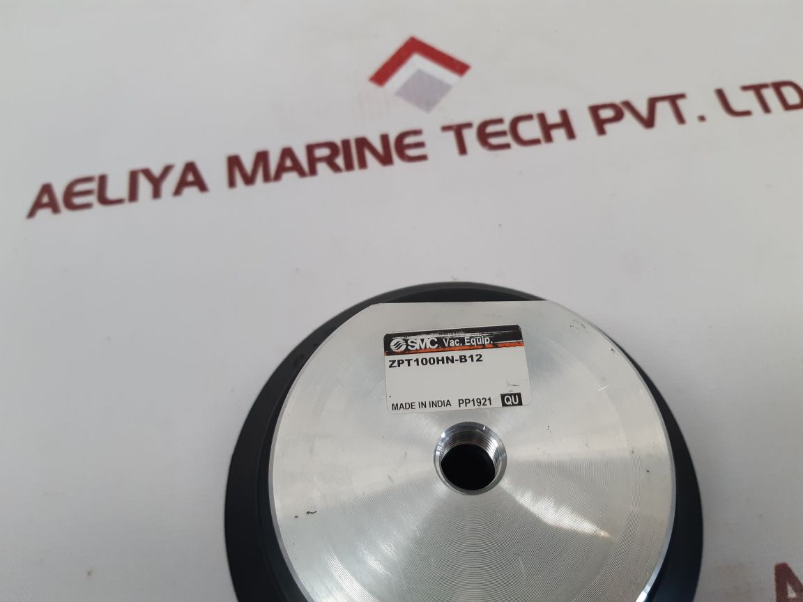 Smc Zpt100Hn-b12 Vacuum Pad 