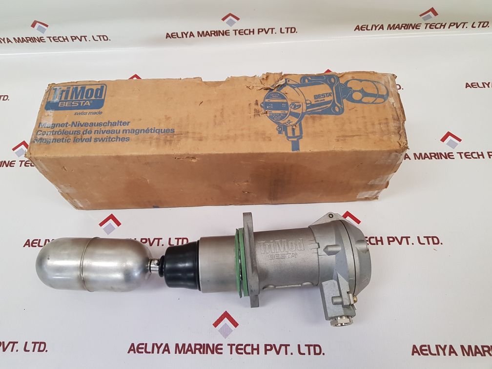 Trimod besta ae 01e 051e ip65 magnetic level switches