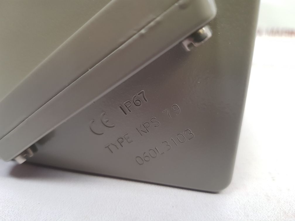 Danfoss Kps 79 Thermostat 060L3103