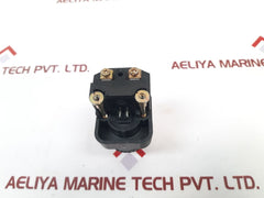 Set Of 2X Allen Bradley 40171-002-01 Red Pilot Light 
