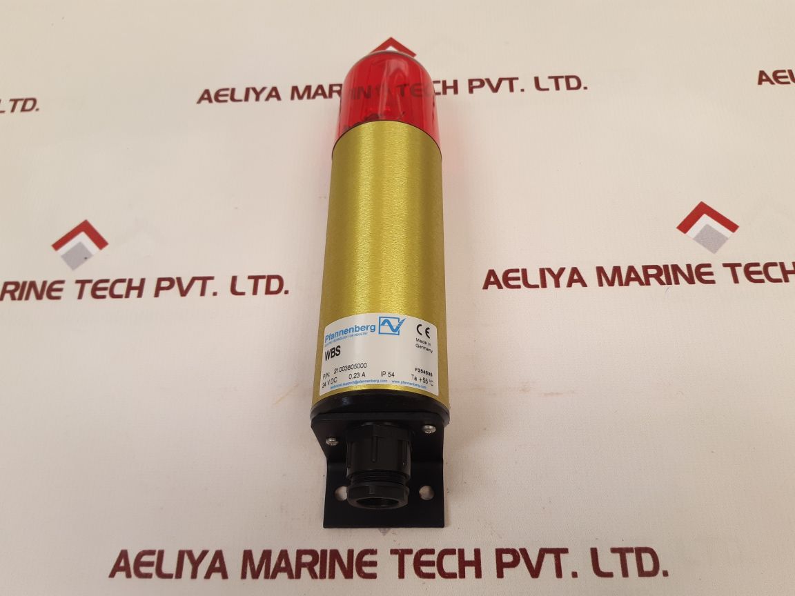 Pfannenberg 21003805000 Flashing Warning Light 