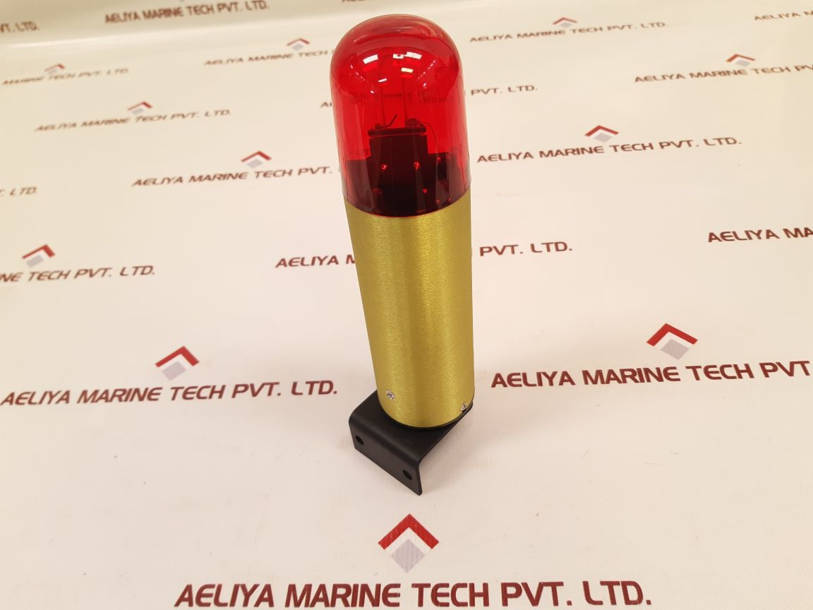 Pfannenberg 21003805000 Flashing Warning Light 